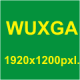 WUXGA (1920x1200pxl.)