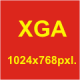 XGA (1024x768pxl.)