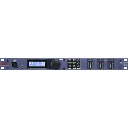 dbx DriveRack PX