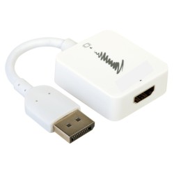 HDMI-to-DP-Konverter