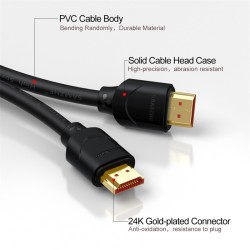 HDMI-Kabel 2.0 / 10m