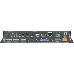 HDBaseT-Scaler/Switch