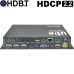 HDBaseT-Scaler/Switch