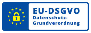 EU-DSGVO Logo Datenschutzverordnung